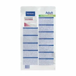 Virbac Veterinary HPM Cat Adult With Salmon Neutered & Entire -Alimentation boutique veterinary hpm adult with salmon neuteredentire cat 6