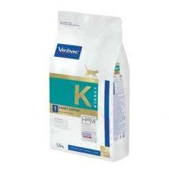 Virbac Veterinary HPM Cat K1 Kidney Support - Insuffisance Rénale -Alimentation boutique veterinary hpm kidney support cat 2