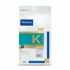Virbac Veterinary HPM Cat K1 Kidney Support - Insuffisance Rénale