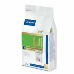 Virbac Veterinary HPM Cat U2 Urology Dissolution & Prevention -Alimentation boutique veterinary hpm urology dissolution prevention cat 2