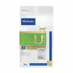 Virbac Veterinary HPM Cat U2 Urology Dissolution & Prevention -Alimentation boutique veterinary hpm urology dissolution prevention cat 3
