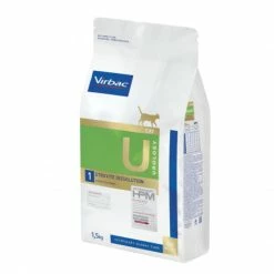 Virbac Veterinary HPM Cat U1 Urology Struvite Dissolution -Alimentation boutique veterinary hpm urology struvite dissolution cat 2