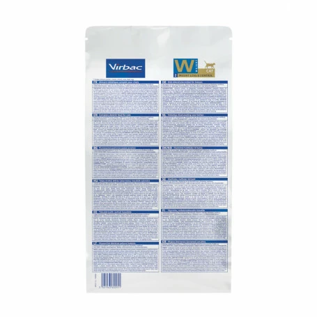 Virbac Veterinary HPM Cat W2 Weight Loss & Control 8 Virbac Veterinary HPM Cat W2 Weight Loss & Control – Image 6