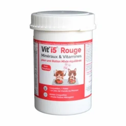 OSALIA Vit'I5 Rouge Poudre